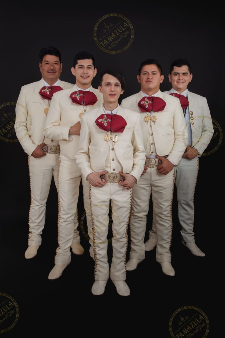 Mariachi Juvenil Tamazula de Monterrey