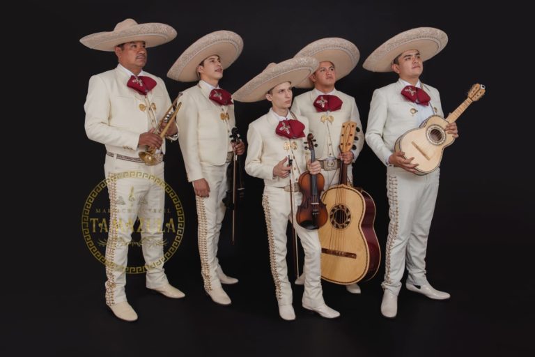 Mariachi Juvenil Tamazula de Monterrey