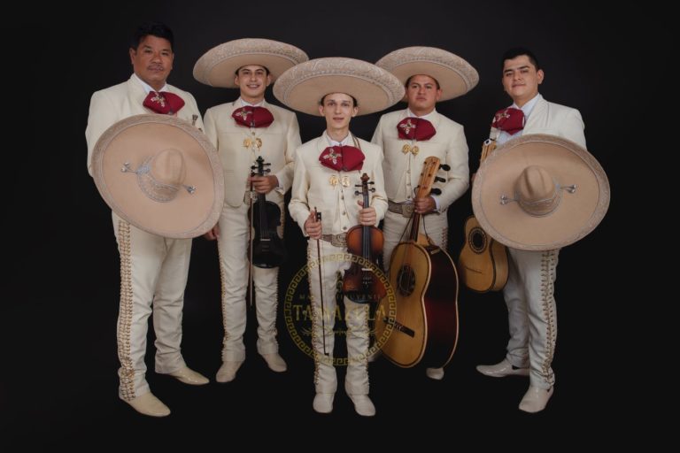 Mariachi Juvenil Tamazula de Monterrey