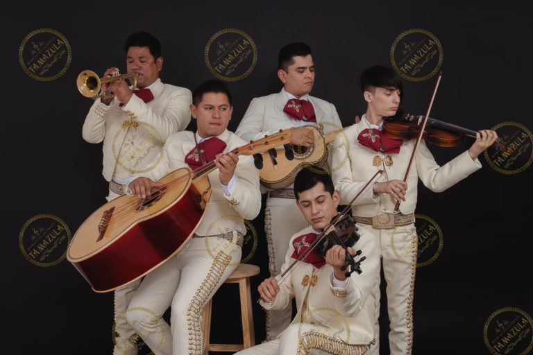 Mariachi Juvenil Tamazula de Monterrey