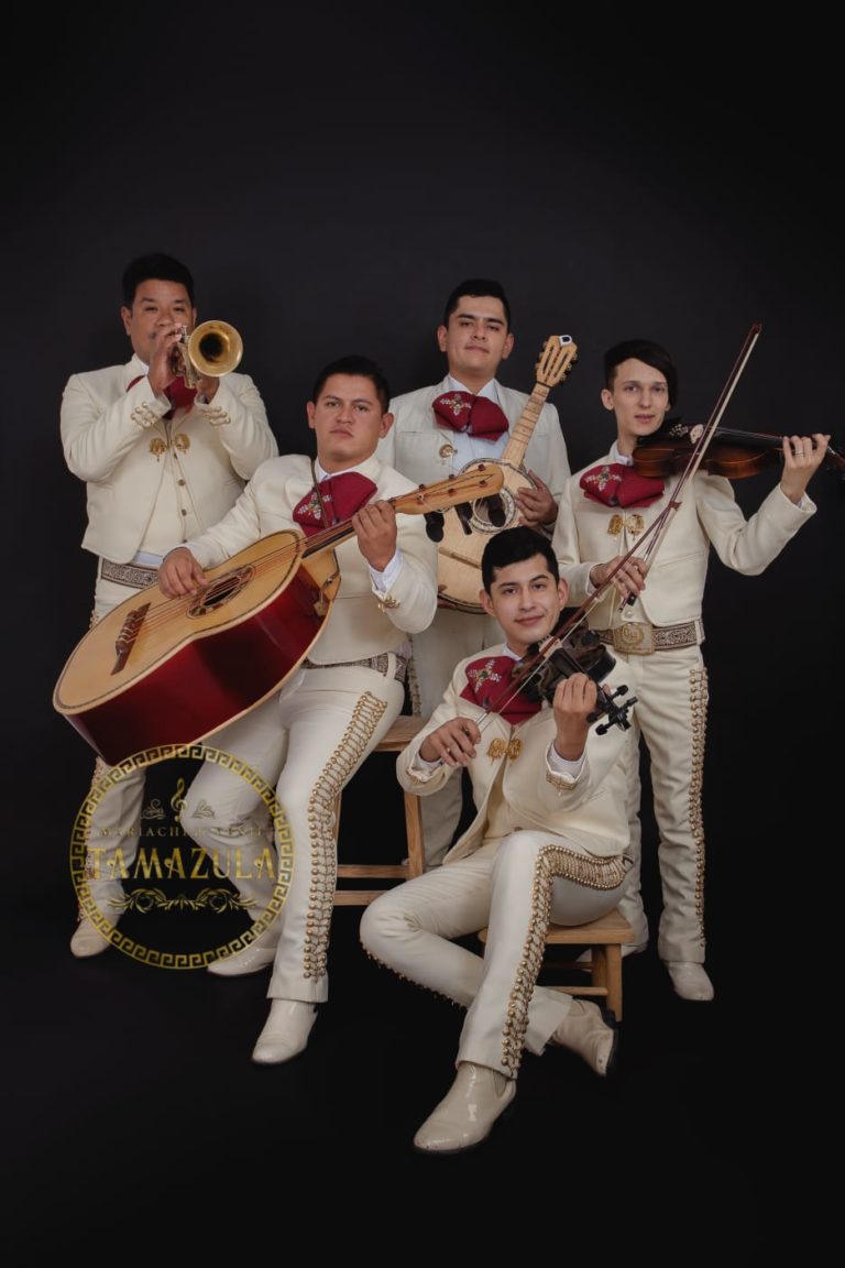 Mariachi Juvenil Tamazula de Monterrey