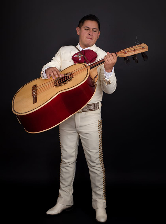 Mariachi juvenil tamazula